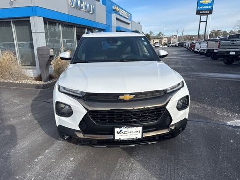 Used 2023 Chevrolet TrailBlazer ACTIV w/ Convenience Package image 8