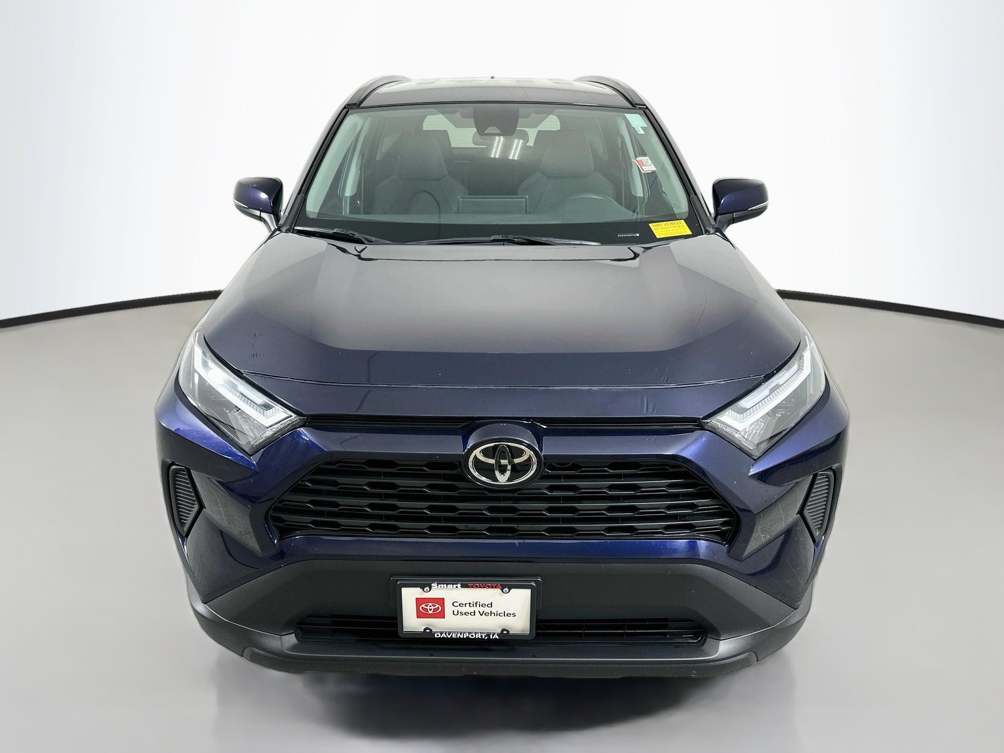 Certified 2025 Toyota RAV4 XLE AWD/4WD image 2