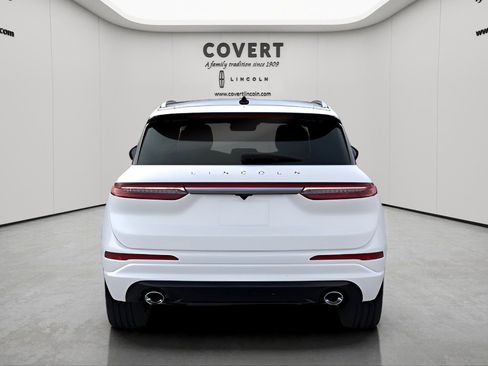 New 2024 Lincoln Corsair Grand Touring w/ Equipment Group 302A image 4