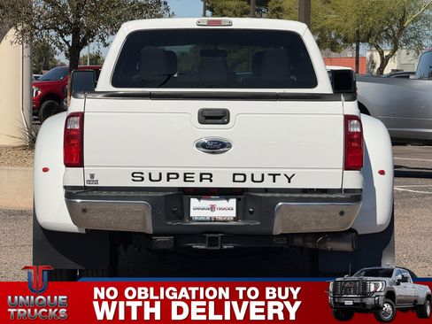 Used 2016 Ford F350 XLT w/ XLT Interior Package image 6