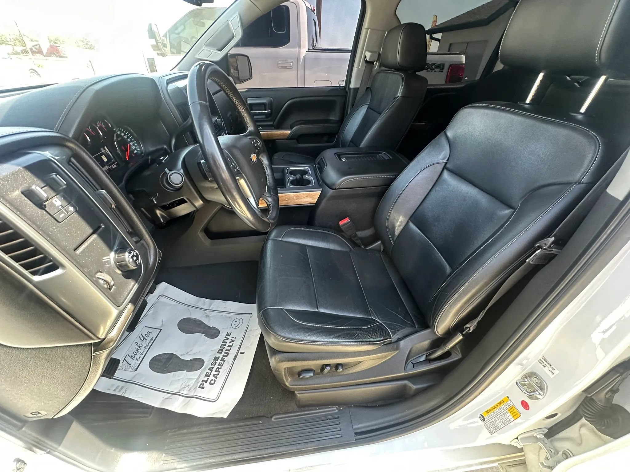 Used 2018 Chevrolet Silverado 1500 LTZ w/ LTZ Plus Package RWD image 39
