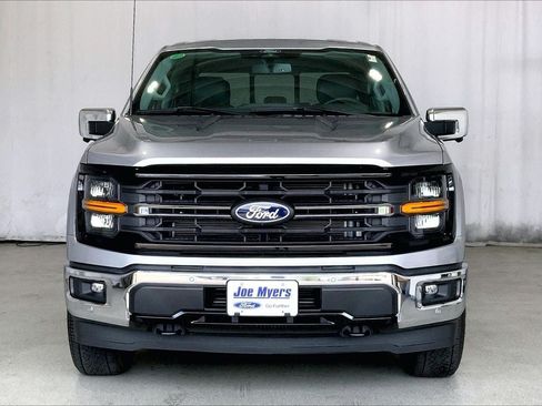 Used 2025 Ford F150 XLT w/ Equipment Group 302A MID AWD/4WD image 2