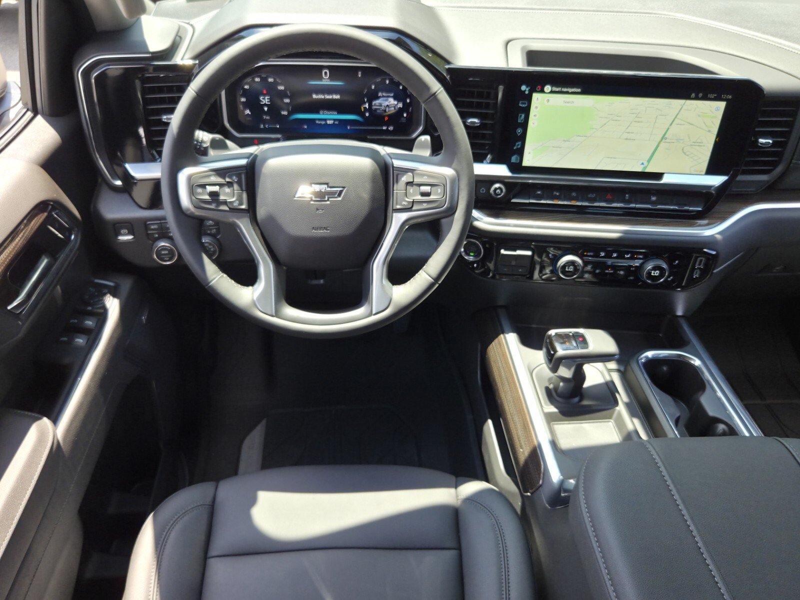 New 2026 Chevrolet Silverado 1500 RST w/ RST All Star Premium Package AWD/4WD image 17