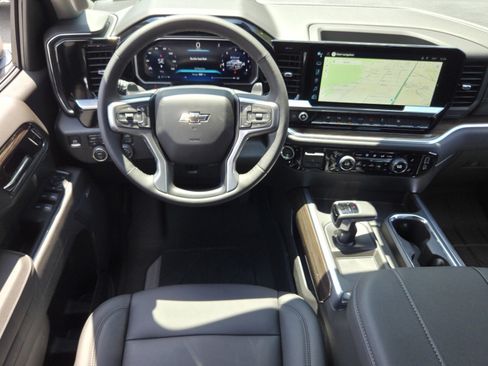New 2026 Chevrolet Silverado 1500 RST w/ RST All Star Premium Package AWD/4WD image 17