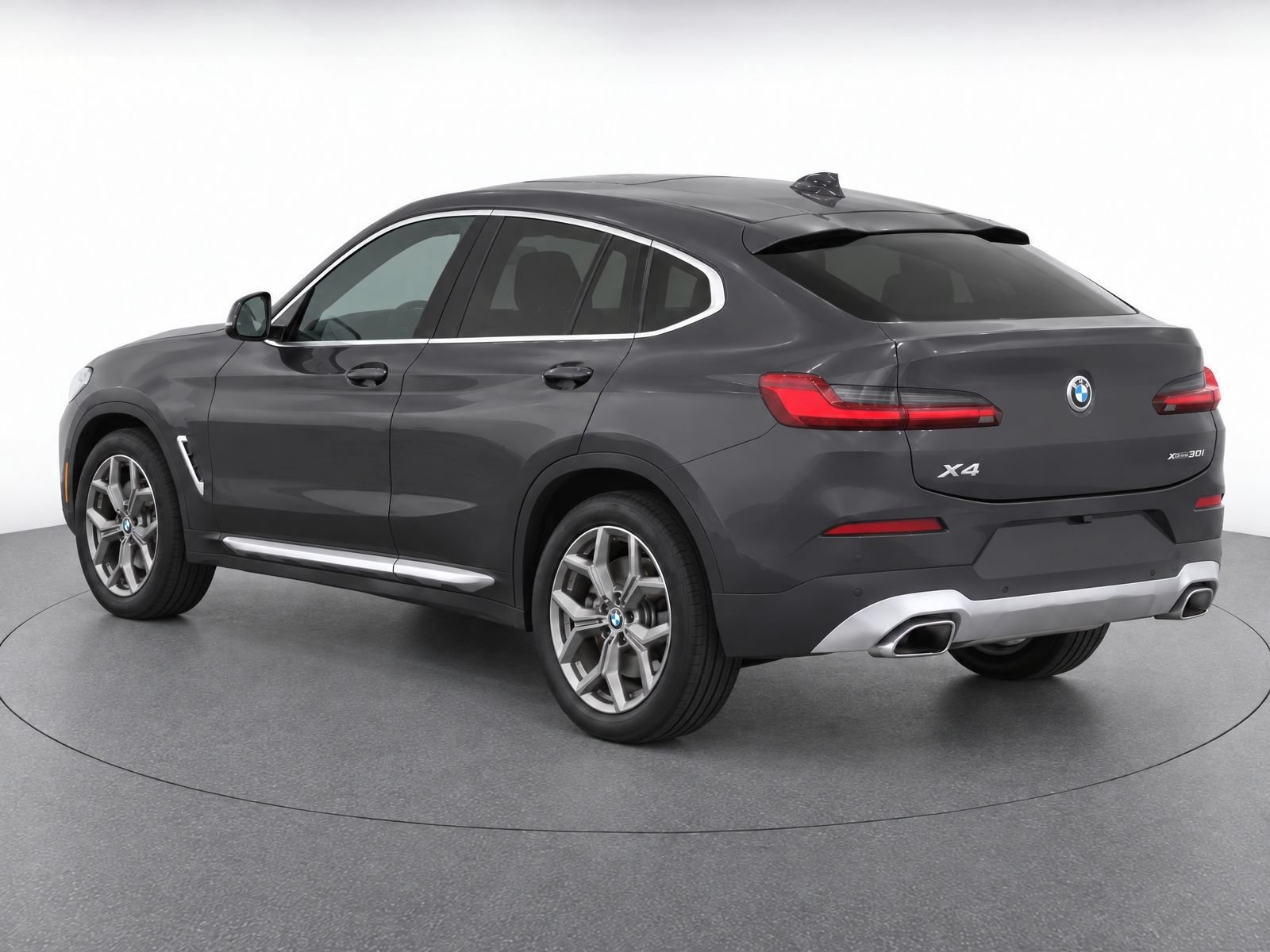 Certified 2025 BMW X4 xDrive30i AWD/4WD image 7