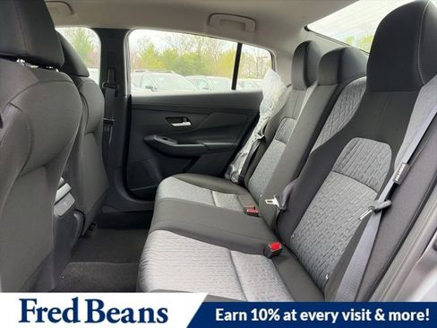 New 2026 Nissan Sentra SV w/ SV Convenience Package FWD image 12