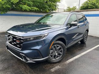 New 2026 Honda CR-V TrailSport video 1