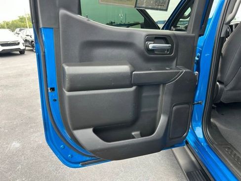 Certified 2024 Chevrolet Silverado 1500 Custom RWD image 13
