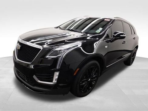 Used 2021 Cadillac XT5 Sportv w/ Platinum Package image 6