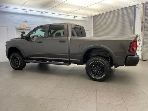 New 2026 RAM 2500 Tradesman w/ Power Wagon Package AWD/4WD image 5