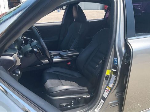 Used 2017 Lexus IS 200t F Sport w/ F Sport Package RWD image 12