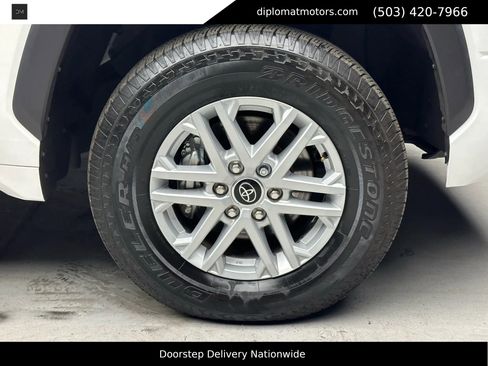 Used 2024 Toyota Tundra SR5 image 38