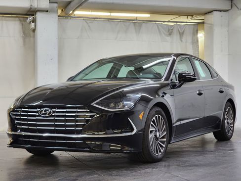 Used 2023 Hyundai Sonata SEL w/ Cargo Package FWD image 11