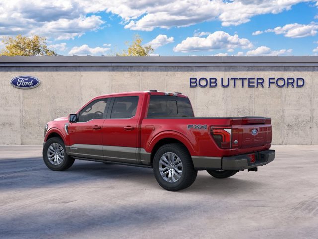 New 2026 Ford F150 King Ranch w/ Equipment Group 601A High AWD/4WD image 4
