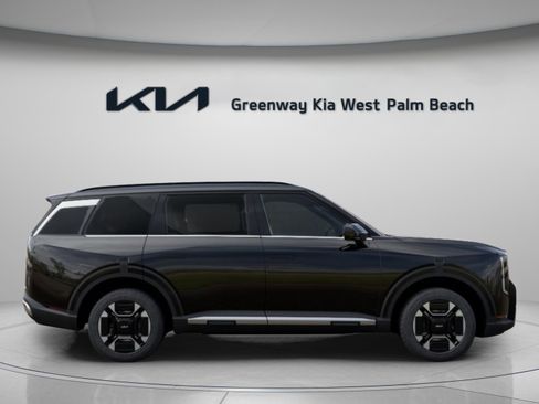 New 2027 Kia Telluride EX FWD image 9