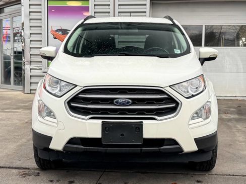 Used 2019 Ford EcoSport SE image 8