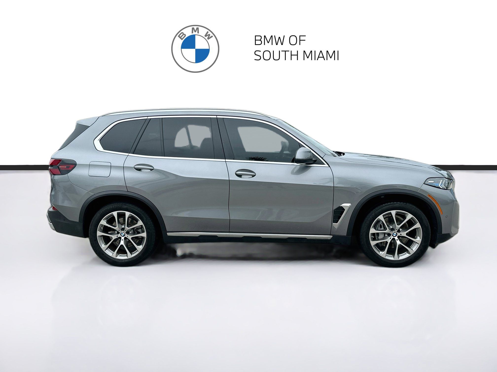 Certified 2025 BMW X5 xDrive40i w/ Premium Package AWD/4WD image 8