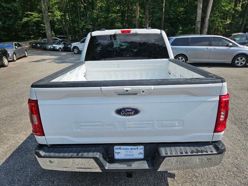 Used 2022 Ford F150 XLT w/ Equipment Group 302A High image 9
