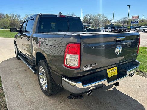 Used 2020 RAM 1500 Big Horn image 12