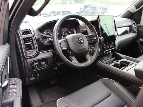 Used 2026 RAM 1500 Limited w/ Trailer Tow Group AWD/4WD image 19