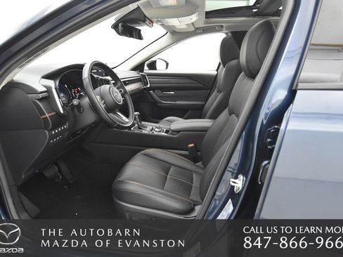 Certified 2025 MAZDA CX-50 2.5 Turbo w/ Premium Plus Pkg AWD/4WD image 23
