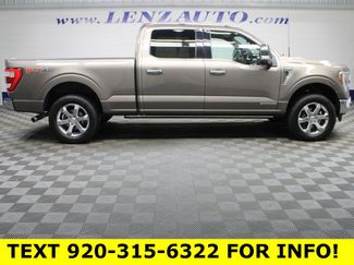 Used 2022 Ford F150 King Ranch video 2