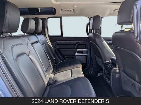 Used 2024 Land Rover Defender 110 S AWD/4WD image 26