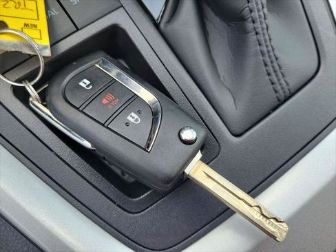 Certified 2025 Toyota RAV4 LE FWD image 37