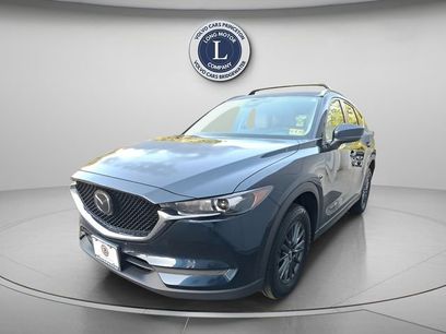 Used 2019 MAZDA CX-5 Touring