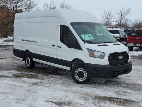 New 2026 Ford Transit 350 148 High Roof Extended image 2