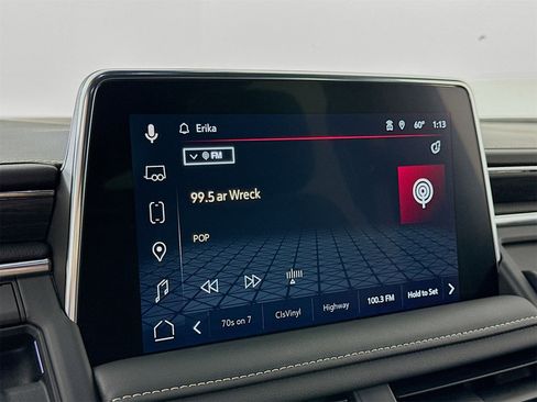 Used 2023 GMC Yukon XL SLT w/ LPO, Floor Liner Package image 16