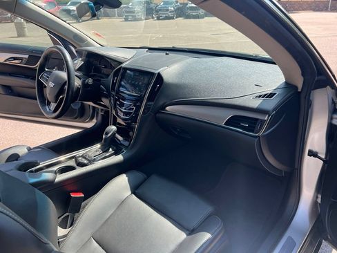 Used 2019 Cadillac ATS Luxury RWD image 17