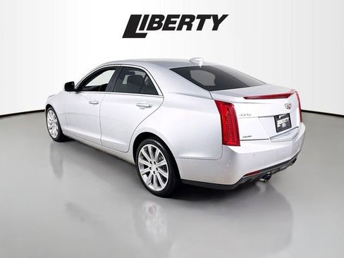 Used 2018 Cadillac ATS Luxury image 5