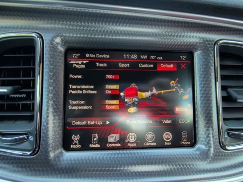 Used 2015 Dodge Challenger SRT Hellcat RWD image 21