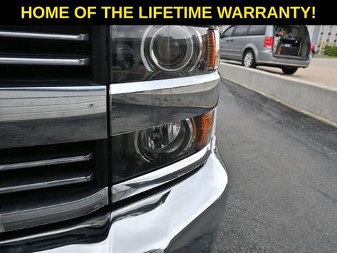 Used 2018 Chevrolet Silverado 3500 W/T w/ WT Convenience Package AWD/4WD image 93