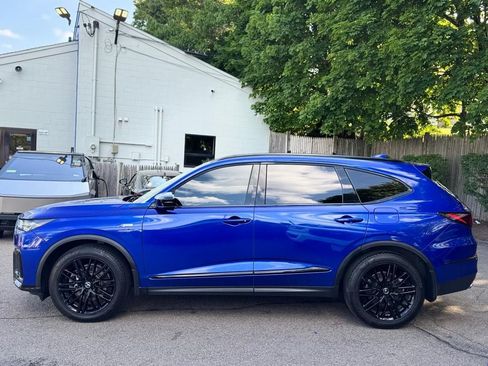 Used 2025 Acura MDX A-Spec AWD/4WD image 3