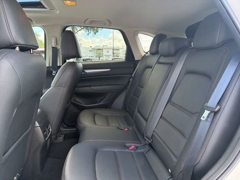 Used 2023 MAZDA CX-5 AWD 2.5 S w/ Preferred Package image 14