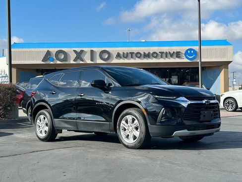 Used 2021 Chevrolet Blazer LT image 1