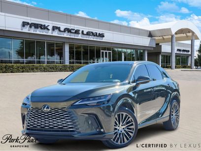 Certified 2023 Lexus RX 350 FWD