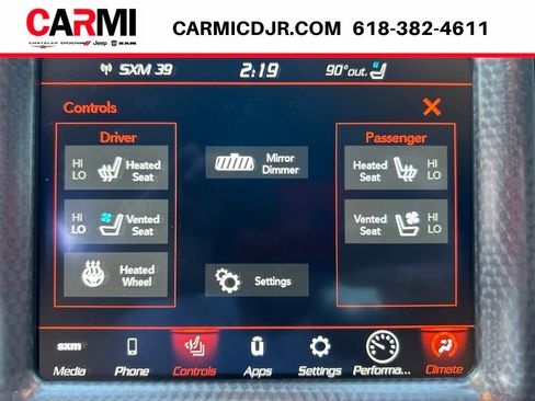 Used 2023 Dodge Challenger SRT Super Stock RWD image 24