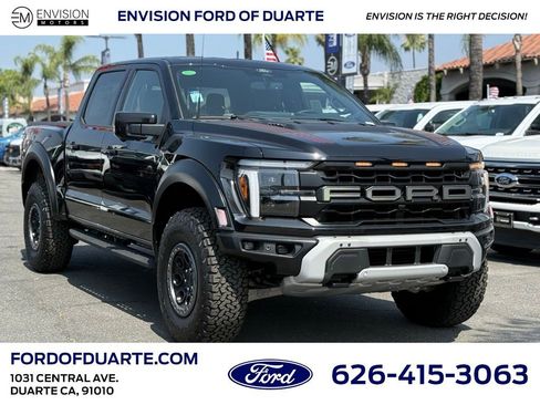 New 2025 Ford F150 Raptor image 2