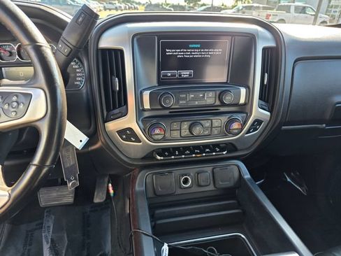 Used 2017 GMC Sierra 1500 SLT AWD/4WD image 22