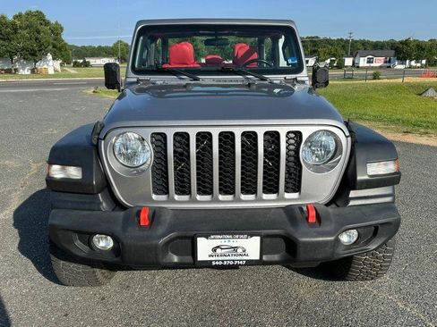 Used 2020 Jeep Gladiator Sport w/ Quick Order Package 24S AWD/4WD image 3