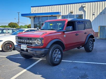New 2025 Ford Bronco Big Bend