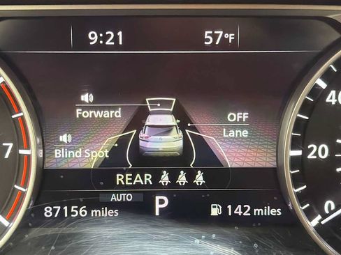 Used 2021 Nissan Rogue SL w/ Premium Package AWD/4WD image 17