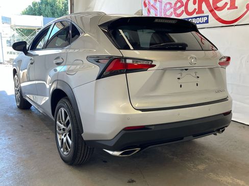 Used 2016 Lexus NX 200t FWD image 8