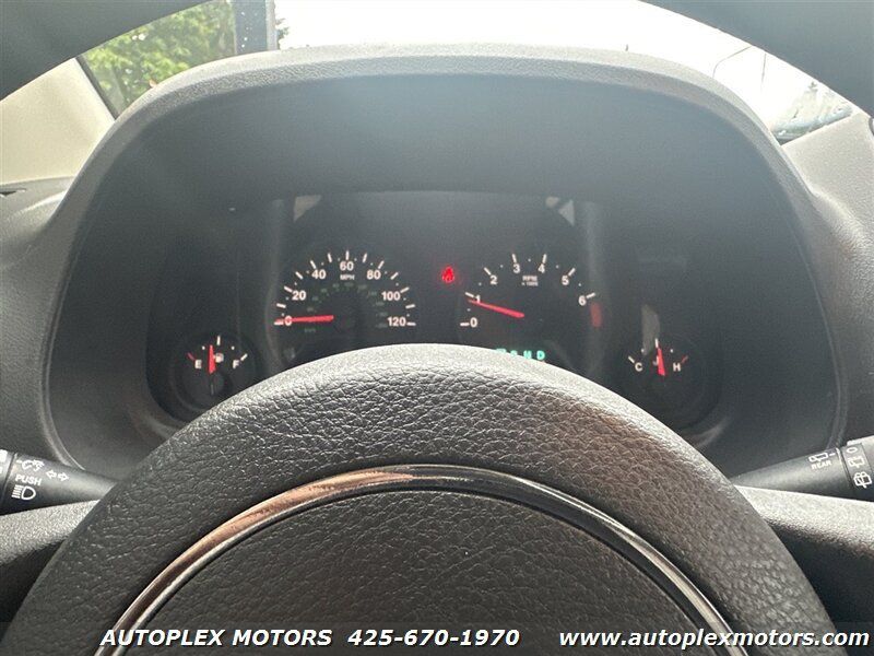 Used 2013 Jeep Compass Sport w/ All Weather Capability Group AWD/4WD image 20