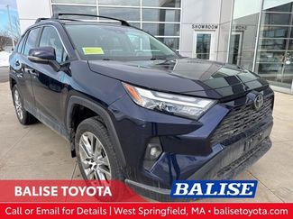 Used 2023 Toyota RAV4 XLE Premium video 1