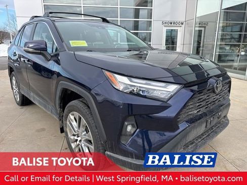 Used 2023 Toyota RAV4 XLE Premium image 1
