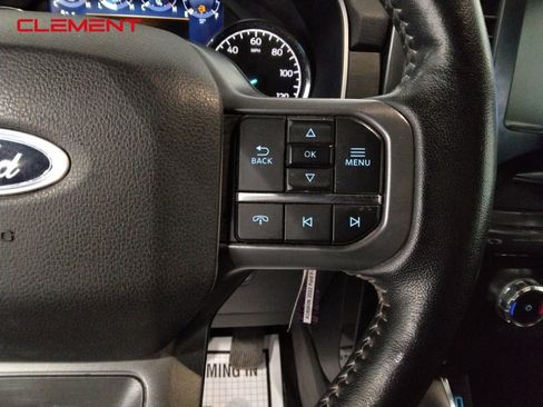 Used 2022 Ford F150 XLT w/ Equipment Group 301A Mid image 11